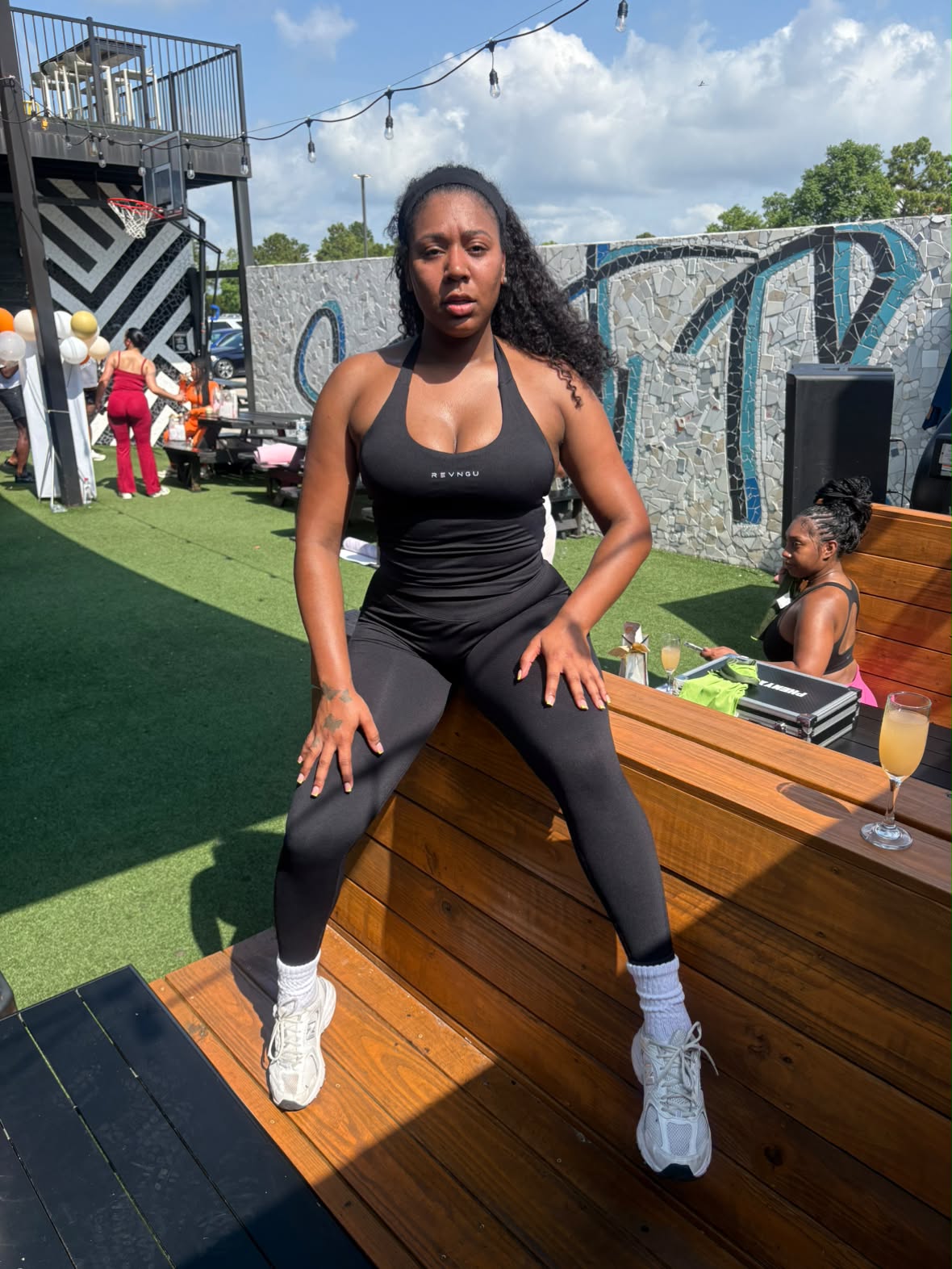 REVNGU Leggings