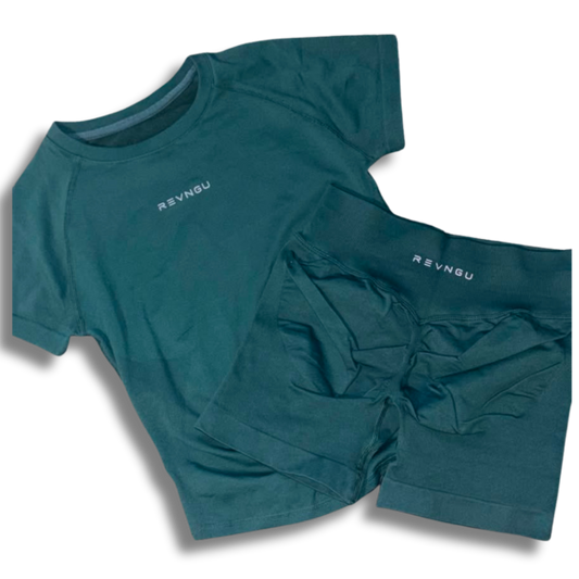 REVNGU Shorts