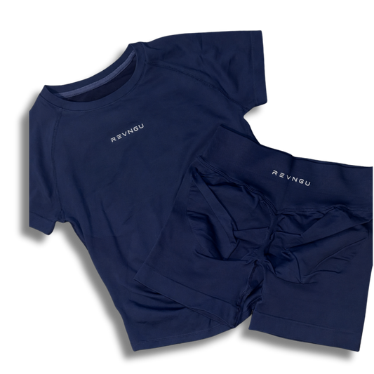 REVNGU Short Sleeve Top