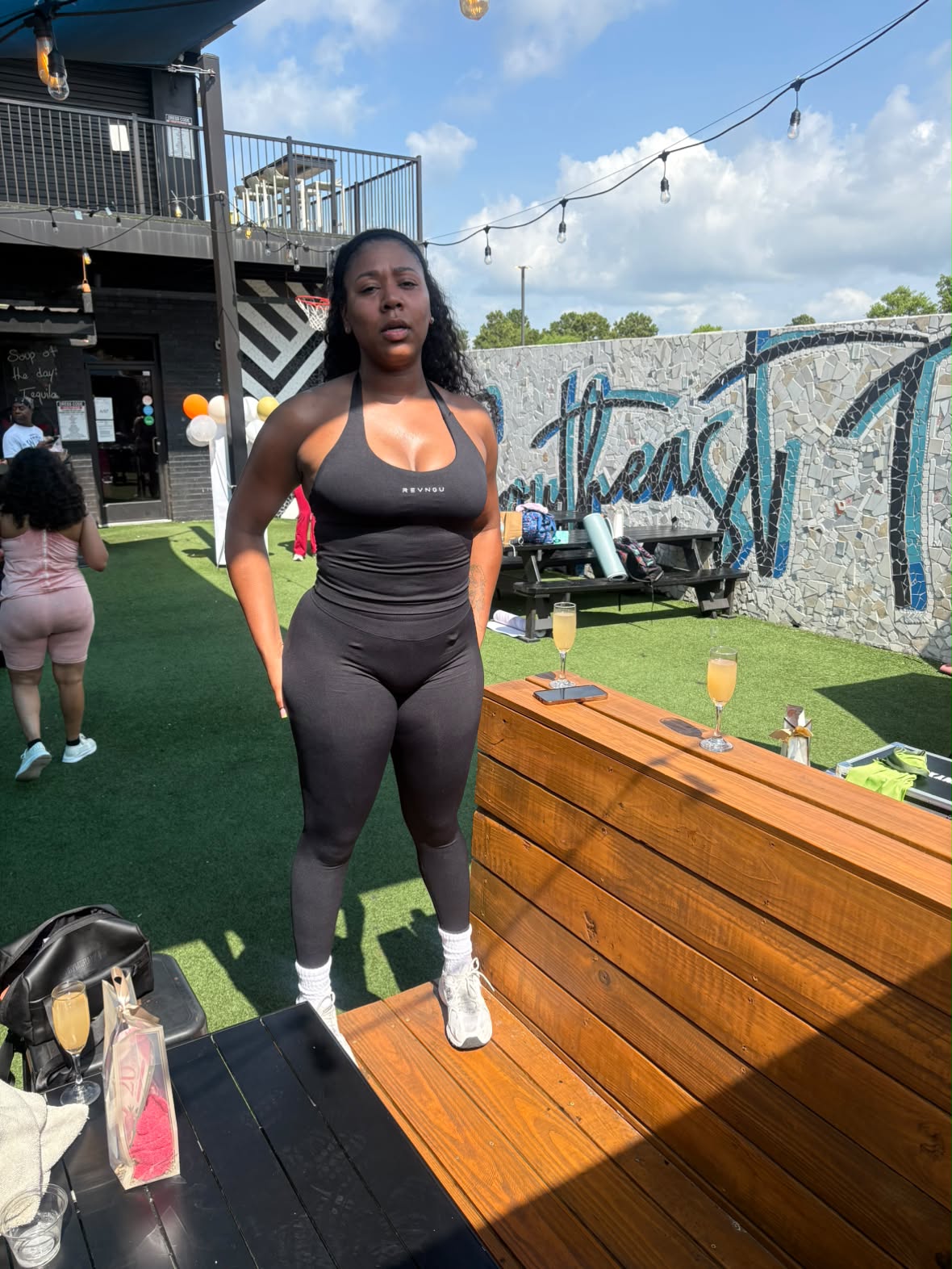 REVNGU Leggings