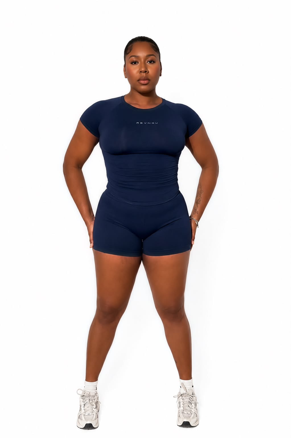REVNGU Short Sleeve Top