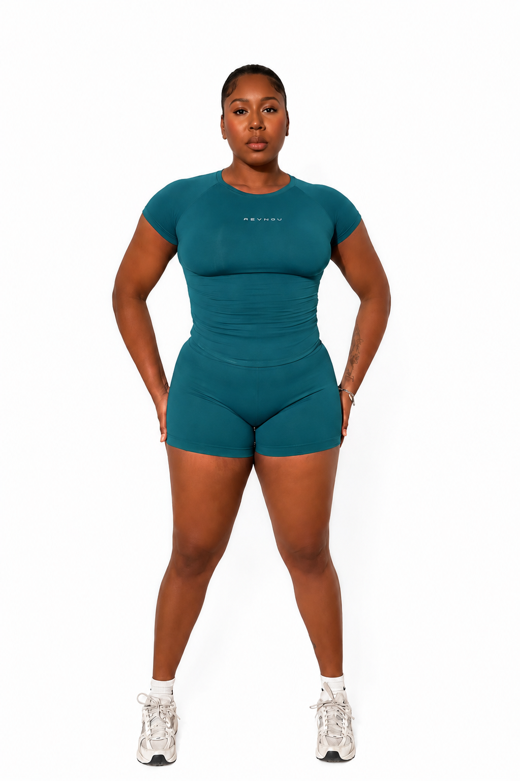 REVNGU Shorts